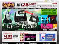 Spencer Gifts