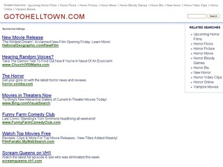 www.gotohelltown.com
