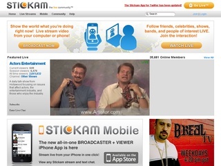 www.stickam.com/oneandonlyvirus